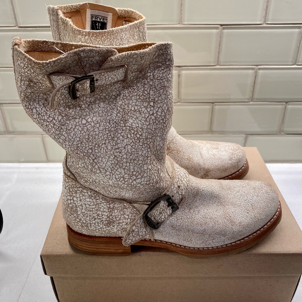NEW Frye Veronica Shorties Booties
